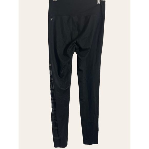 Fabletics Black Demi Lovato Confident Workout Leggings Size S - Picture 4 of 5